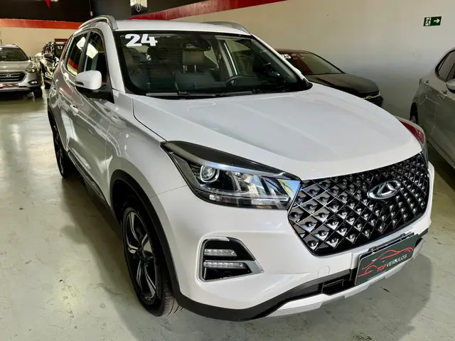 Carro CAOA Chery Tiggo 5X 2024 Sport