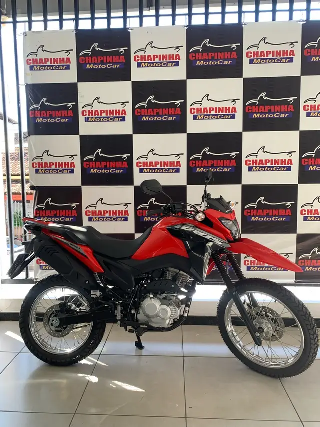 Moto Honda NXR 160 2025 Bros ABS