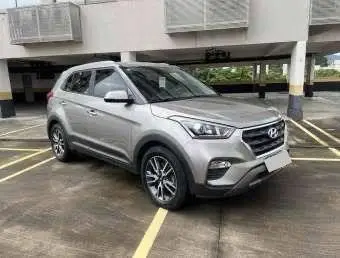 Carro Hyundai Creta 2018 Prestige 2.0 (Aut) (Flex)