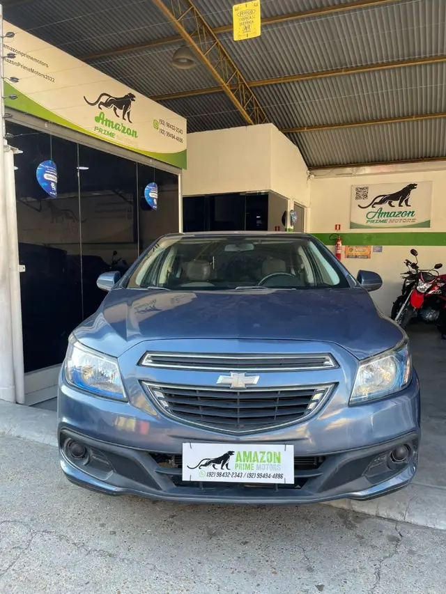 Carro Chevrolet Onix 2015 1.0 LT SPE/4