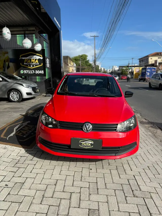Carro Volkswagen Gol 2016 1.0 TEC Special (Flex) 2p