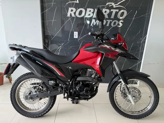 Moto Honda XRE 190 2021 (ABS) (Flex)