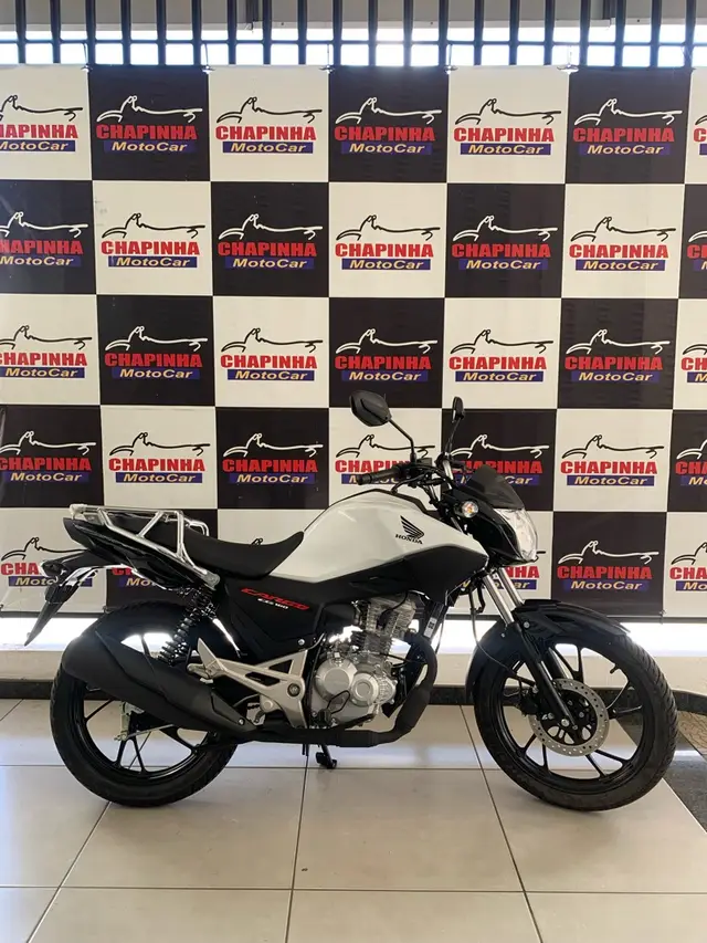 Moto Honda CG 160 2025 Cargo