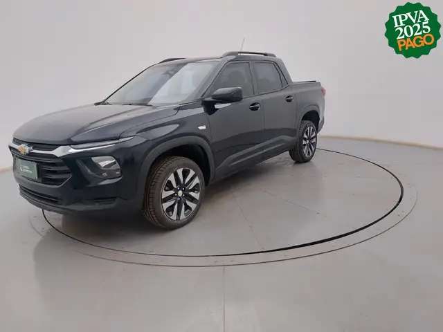 Carro Chevrolet Montana 2024 LT 1.2 Turbo