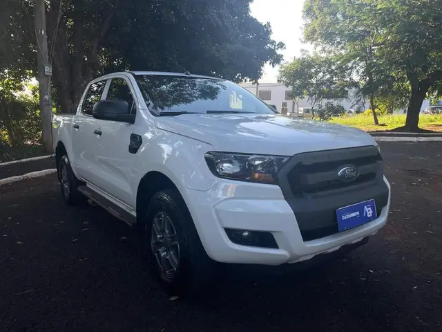 Carro Ford Ranger Cabine Dupla 2018 Ranger 2.2 TD XLS CD 4x4