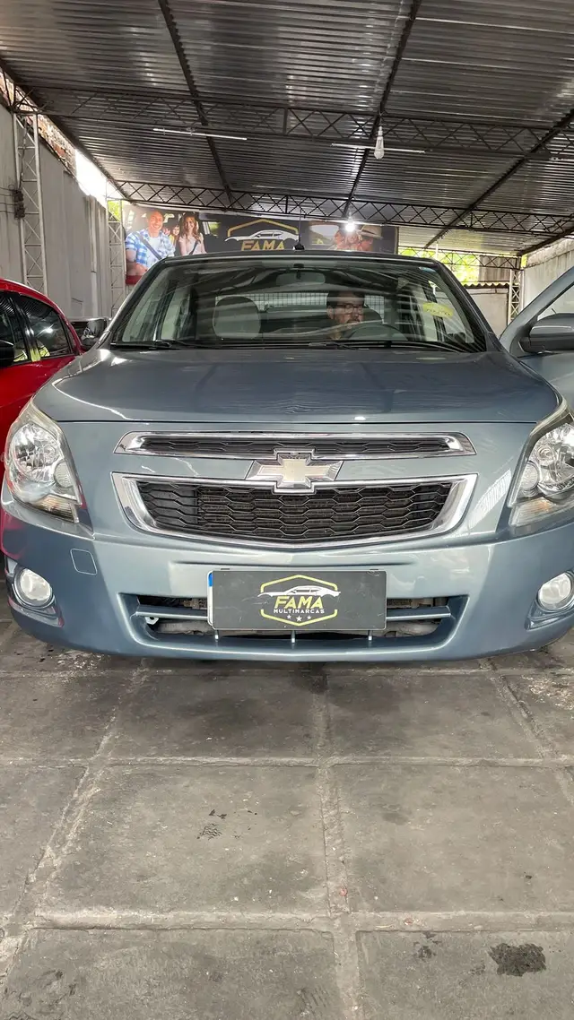 Carro Chevrolet Cobalt 2014 LTZ 1.8 8V (Flex)