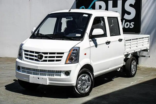 Carro Effa V22 2024 1.3 16V Picape Dupla