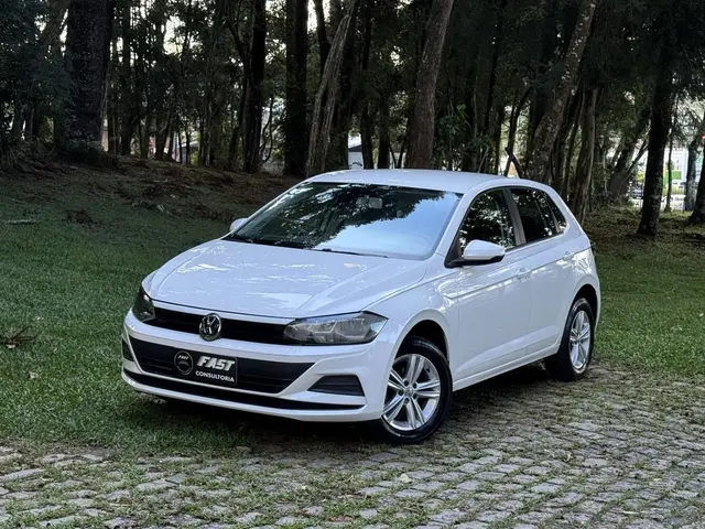 Carro Volkswagen Polo 2020 1.0 (Flex)