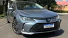 Toyota Corolla híbrido 2026: testamos o consumo real do sedan na cidade
