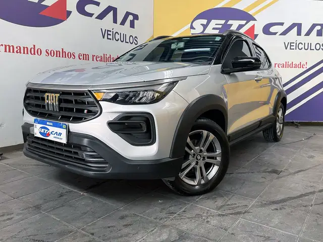 Carro Fiat Pulse 2022 Drive 1.3 (flex) (aut)