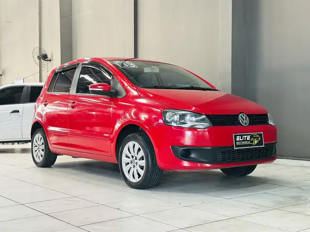 Carro Volkswagen Fox 2013 1.6 VHT (Flex)