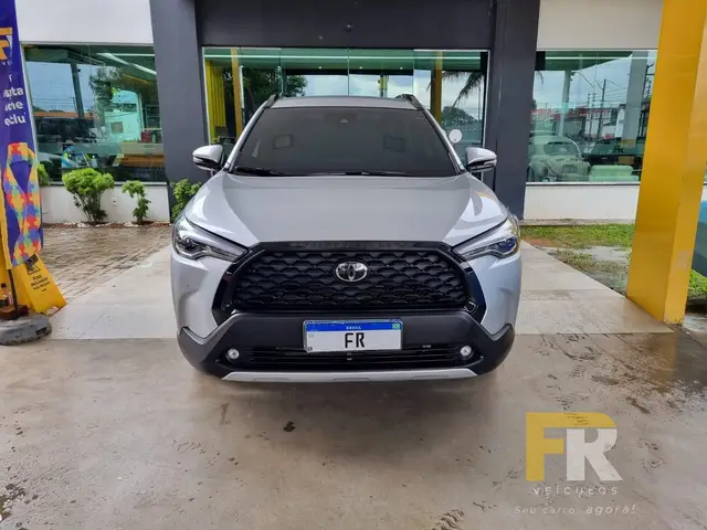 Carro Toyota Corolla Cross 2024 XRE 2.0