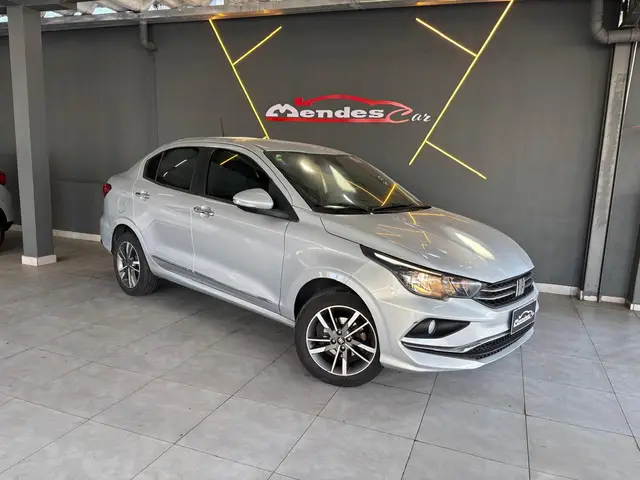 Carro Fiat Cronos 2023 Precision  1.3 (Flex)  AT