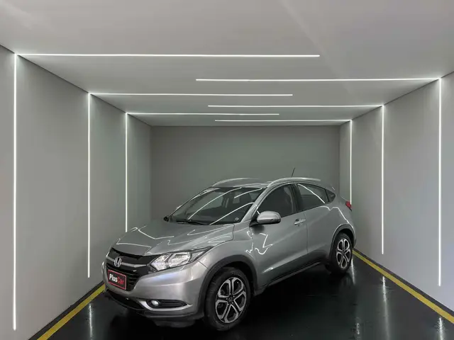 Carro Honda HR-V 2016 EXL CVT 1.8 I-VTEC FlexOne