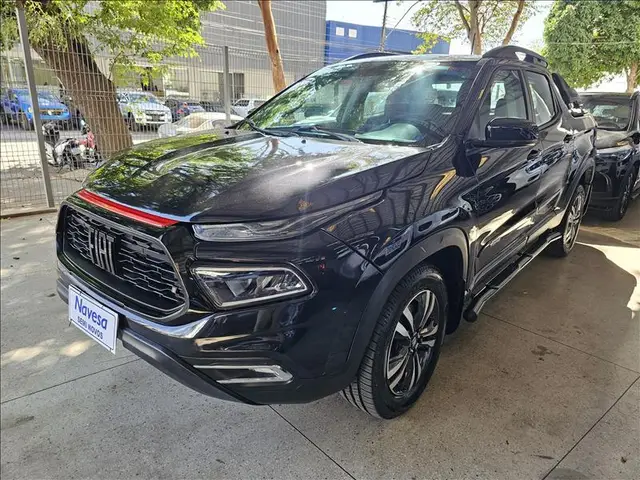 Carro Fiat Toro 2024 Freedom 1.3 Turbo 270