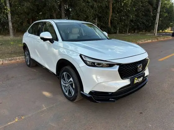 Carro Honda HR-V 2024 Touring 1.5 Turbo