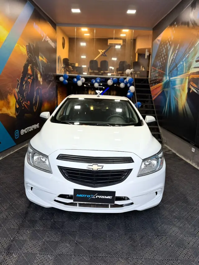 Carro Chevrolet Onix 2019 1.0 Joy SPE/4