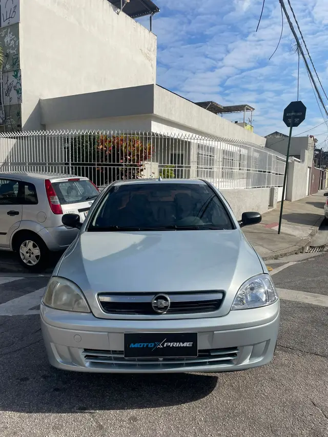 Carro Chevrolet Corsa Sedan 2008 Maxx 1.4 (Flex)