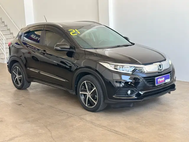 Carro Honda HR-V 2021 EX CVT 1.8 I-VTEC FlexOne
