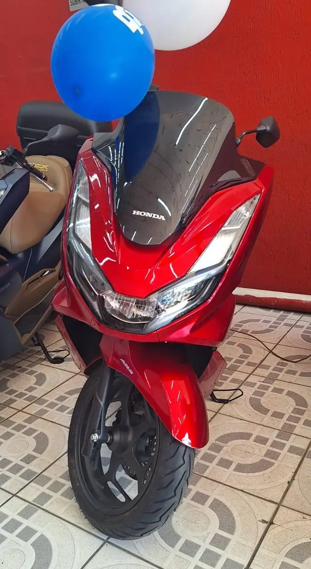 Moto Honda PCX 160 2025 ABS