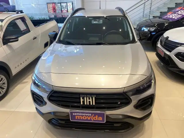 Carro Fiat Pulse 2024 Drive 1.3 (Aut.)