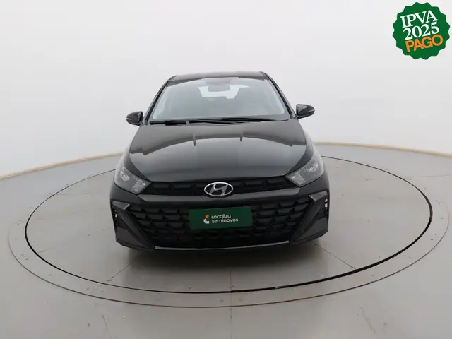 Carro Hyundai HB20 2024 Comfort 1.0 (Flex)