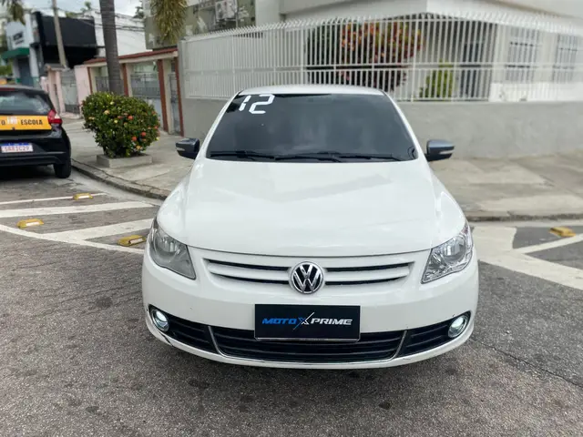 Carro Volkswagen Gol 2012 1.0 VHT (Rock in Rio)