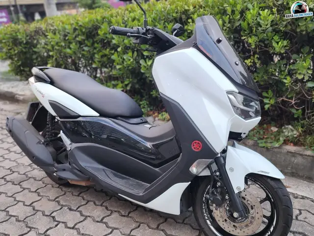 Moto Yamaha NMax 2022 160 ABS