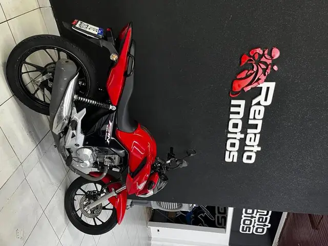Moto Honda CG 160 2023 Fan