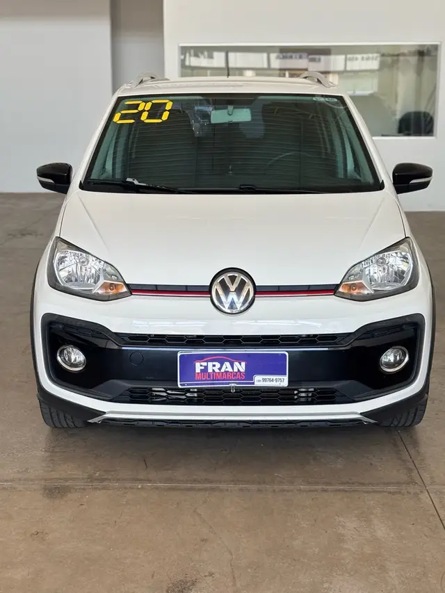 Carro Volkswagen Up! 2020 1.0 Xtreme 170 TSI (Flex)