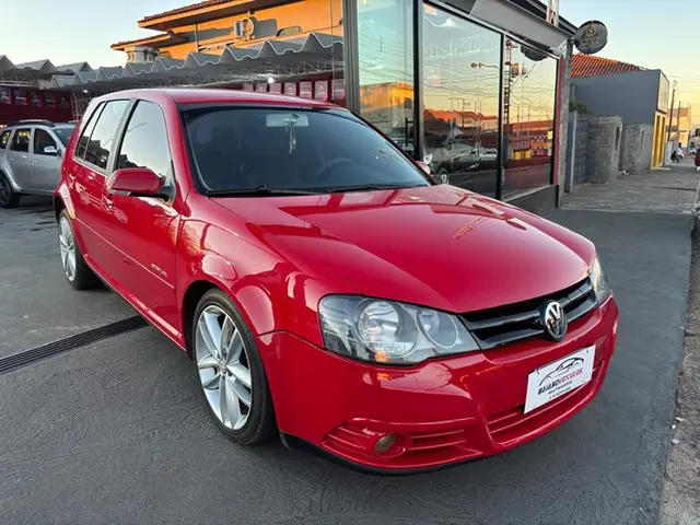 Carro Volkswagen Golf 2009 1.6 (Flex)