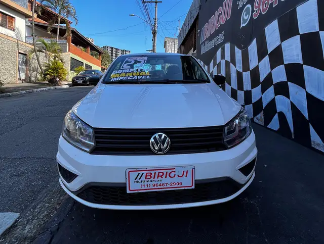 Carro Volkswagen Voyage 2023 1.0 MPI (Flex)