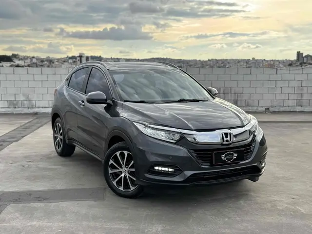 Carro Honda HR-V 2021 EXL 1.8