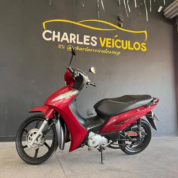 Moto Honda BIZ 100 2013 Biz 100 ES