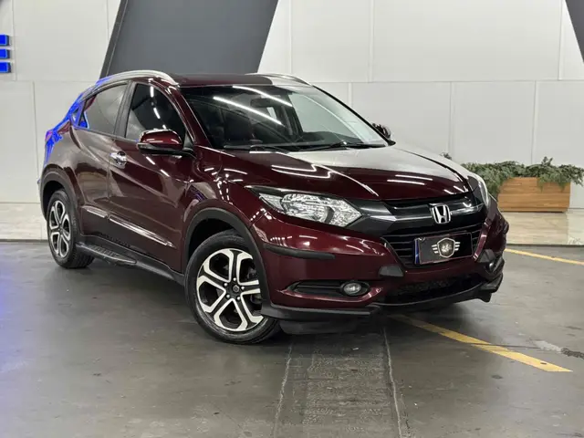 Carro Honda HR-V 2016 EXL CVT 1.8 I-VTEC FlexOne