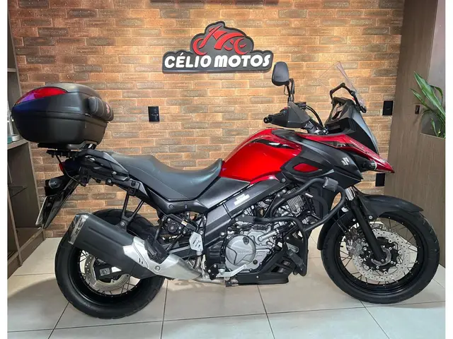 Moto Suzuki DL 650 2020 DL 650 XT V-Strom