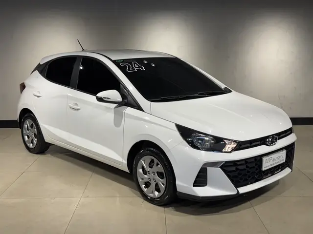 Carro Hyundai HB20 2024 Comfort 1.0 (Flex)