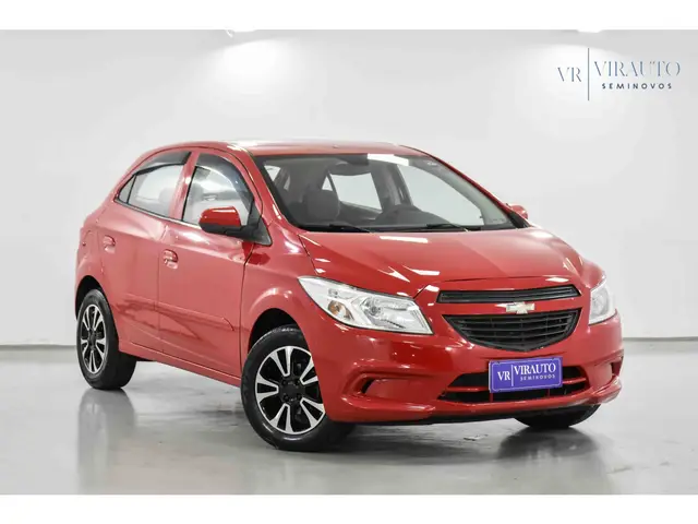 Carro Chevrolet Onix 2013 1.0 LS SPE/4