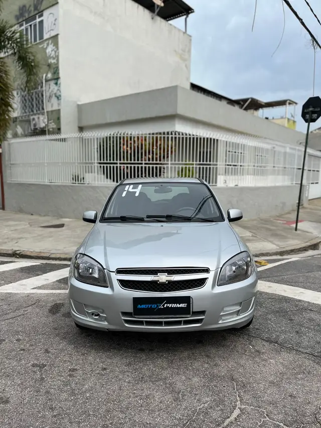 Carro Chevrolet Celta 2014 LT 1.0 (Flex)