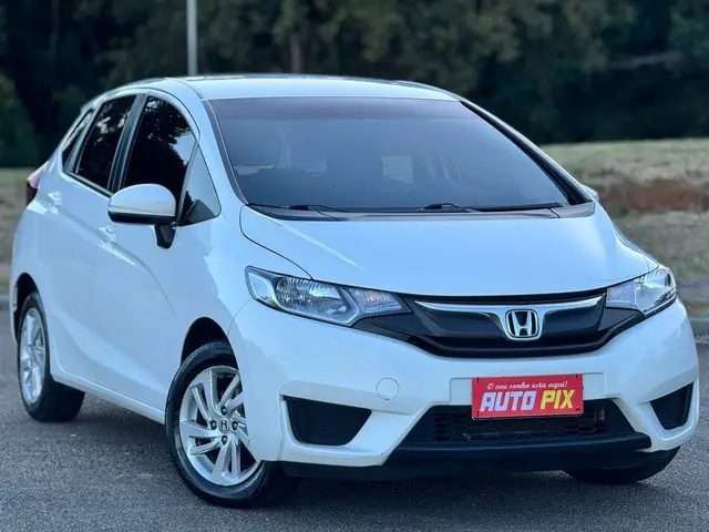 Carro Honda Fit 2017 1.5 16v DX (Flex)