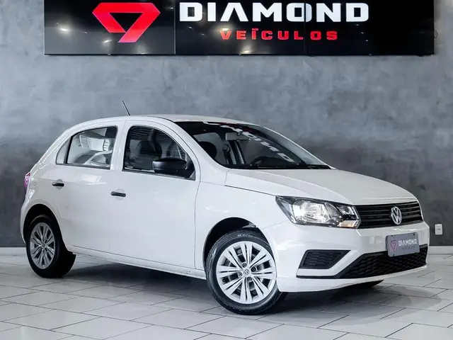 Carro Volkswagen Gol 2023 1.0 12v (Flex)