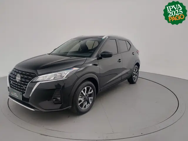 Carro Nissan Kicks 2024 Sense CVT 1.6 (Flex)