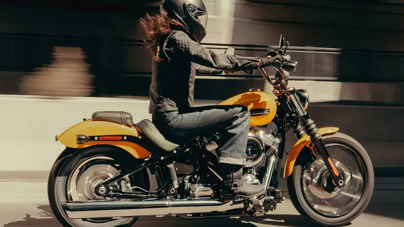 Harley Davison terá moto "popular" a preço de Royal Enfield Shogun 650
