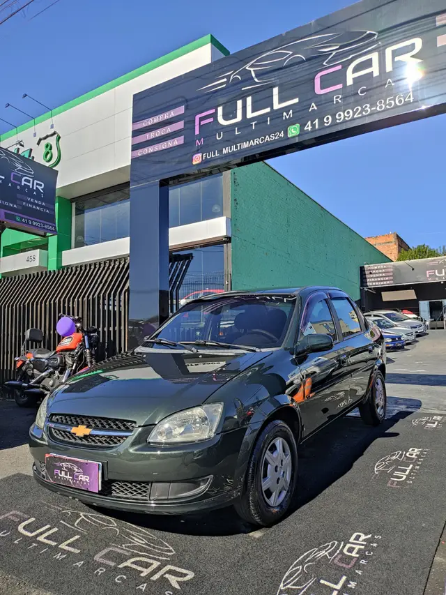Carro Chevrolet Classic 2013 LS VHC E 1.0 (Flex)