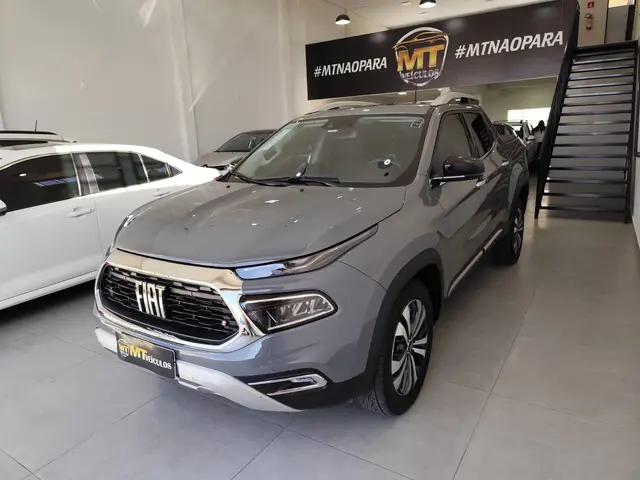Carro Fiat Toro 2025 Volcano 2.0
