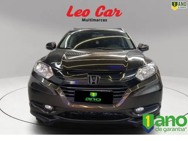 Carro Honda HR-V 2016 EXL CVT 1.8 I-VTEC FlexOne