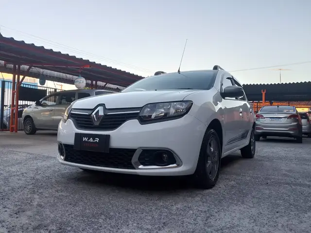 Carro Renault Sandero 2018 Expression 1.0 12V SCe (Flex)