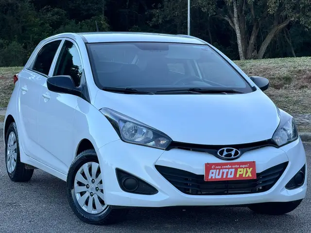 Carro Hyundai HB20 2015 1.0 Comfort (Flex)