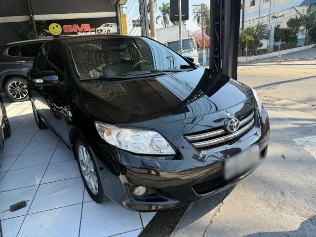 Carro Toyota Corolla 2011 2.0 Altis Multi-Drive S (Flex)
