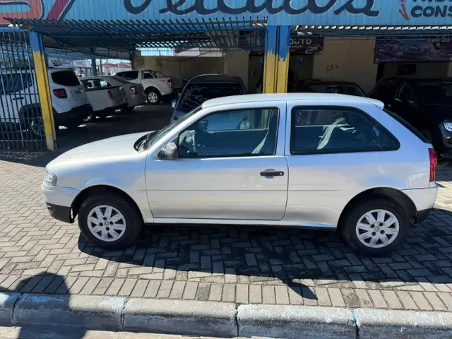 Carro Volkswagen Gol 2014 1.0 Mi Total Flex 8V 2p